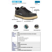 Sport Type SBP Grade Executive Safety Shoes